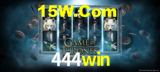 444win login