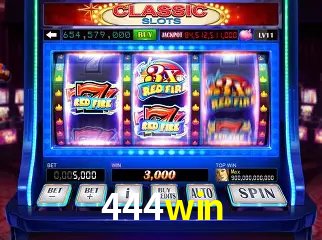 Promoção Relâmpago 444win