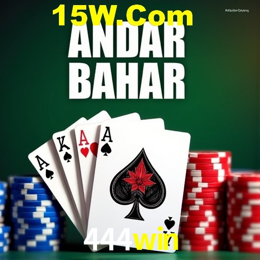 Descubra o Mundo do Cassino Online com 444win
