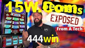444win App Interface