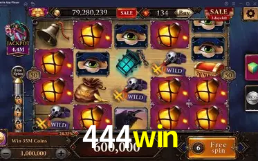 Jogos de Slot 444win