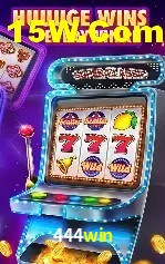 Jackpots e promoções na 444win