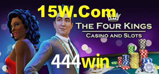 444win: A Experiência de Casino com Jogos de Mesa ao Vivo