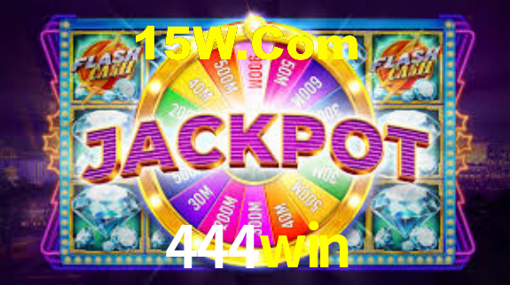 444win login