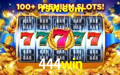 Benefícios da Conta 444win