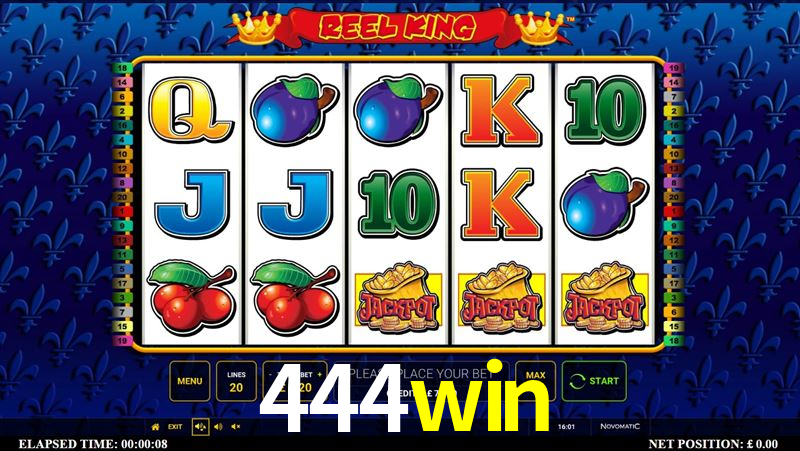 Games Directory 444win