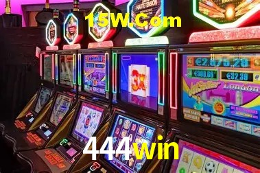 Design Responsivo 444win