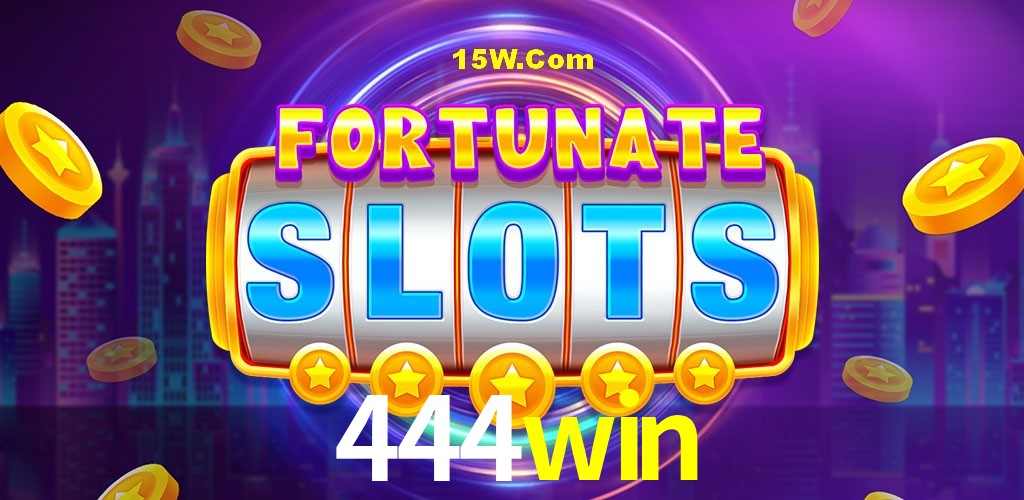 Slot Games 444win