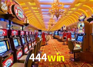 Jogos populares e pagamentos rápidos na 444win