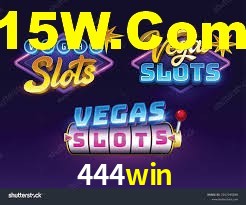 444win login