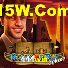 444win login
