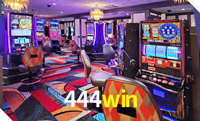 Tournaments 444win