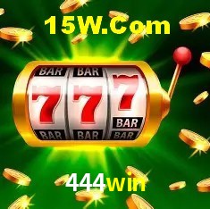 Variedade de jogos na 444win